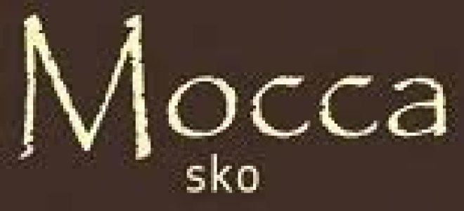 Mocca sko