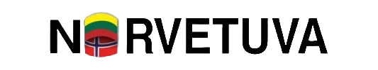Norvetuva logo startside
