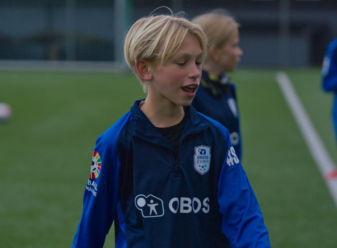 Vegard er i hospiteringsgruppe hos Team Jæder