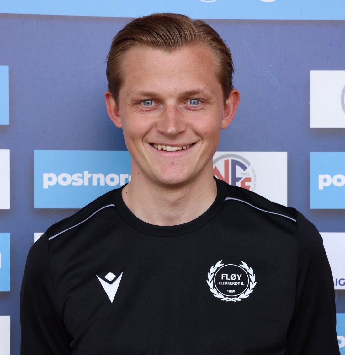 Ny daglig leder i EIK Fotball.<br />Foto: Svein Grundetjern, Fløy Fotball