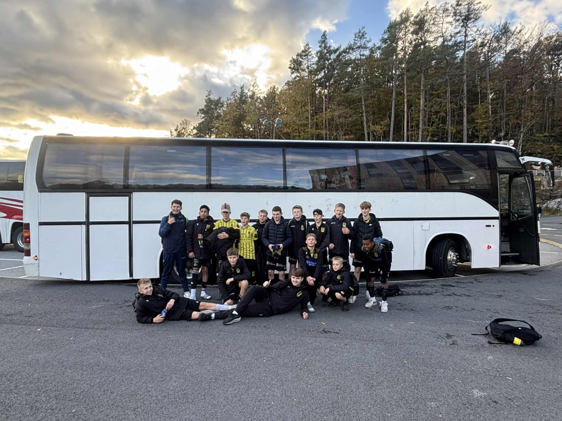 G13 klar for Troll Cup